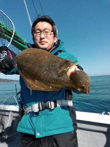 ファイヤードルフィン 釣果