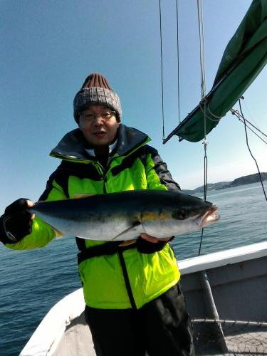 ファイヤードルフィン 釣果