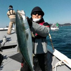 ファイヤードルフィン 釣果