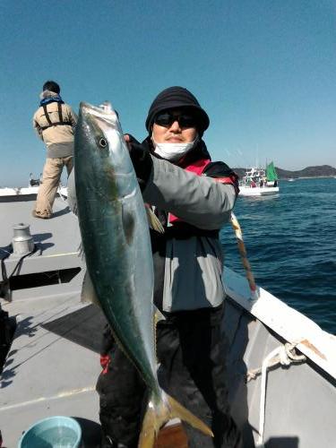 ファイヤードルフィン 釣果