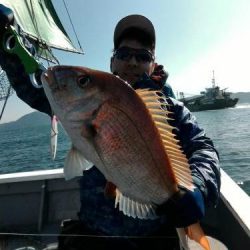 ファイヤードルフィン 釣果