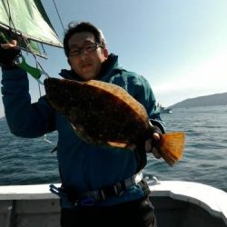 ファイヤードルフィン 釣果