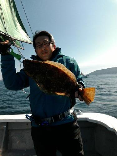 ファイヤードルフィン 釣果