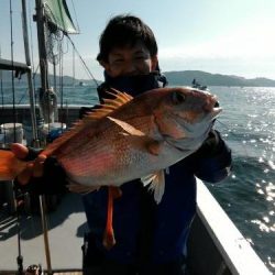 ファイヤードルフィン 釣果