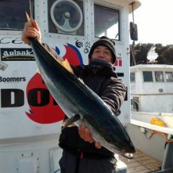 ファイヤードルフィン 釣果