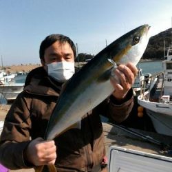 ファイヤードルフィン 釣果