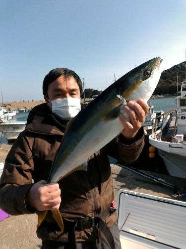 ファイヤードルフィン 釣果