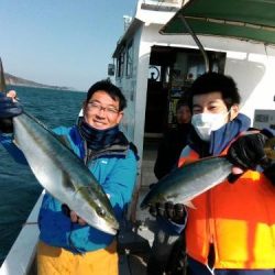 ファイヤードルフィン 釣果