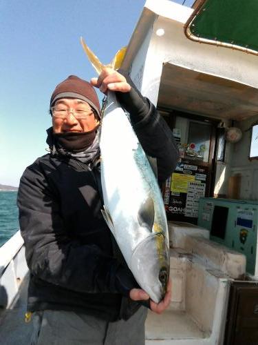 ファイヤードルフィン 釣果