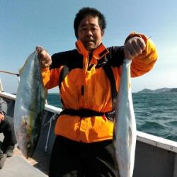 ファイヤードルフィン 釣果