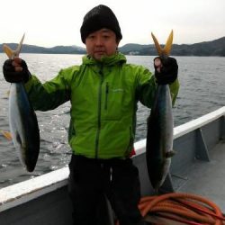 ファイヤードルフィン 釣果