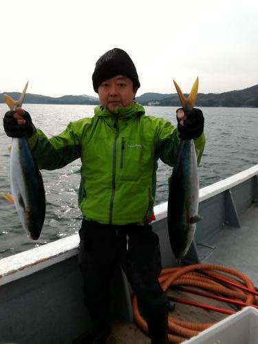 ファイヤードルフィン 釣果