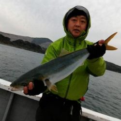 ファイヤードルフィン 釣果