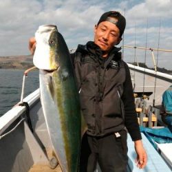 ファイヤードルフィン 釣果