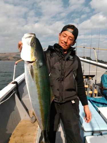 ファイヤードルフィン 釣果