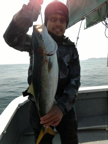 ファイヤードルフィン 釣果