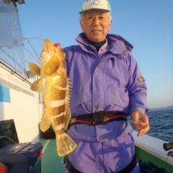 第二むつ漁丸 釣果