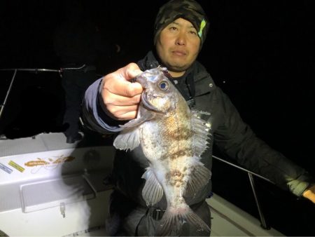 Magic（マジック） 釣果