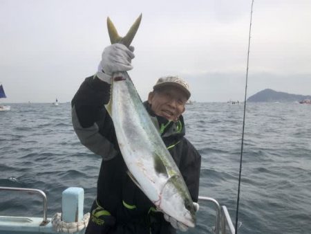 正将丸 釣果