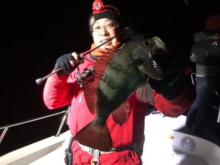 Magic(マジック) 釣果