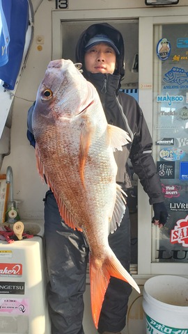 遊漁船　ニライカナイ 釣果
