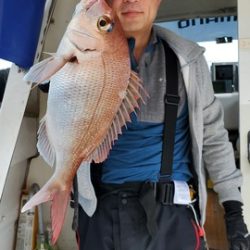 遊漁船　ニライカナイ 釣果