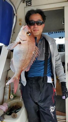 遊漁船　ニライカナイ 釣果