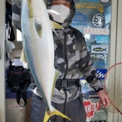 遊漁船 ニライカナイ 釣果
