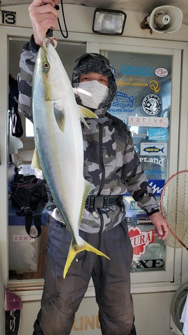 遊漁船 ニライカナイ 釣果