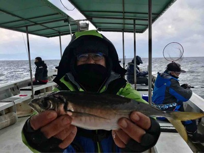 三邦丸 釣果