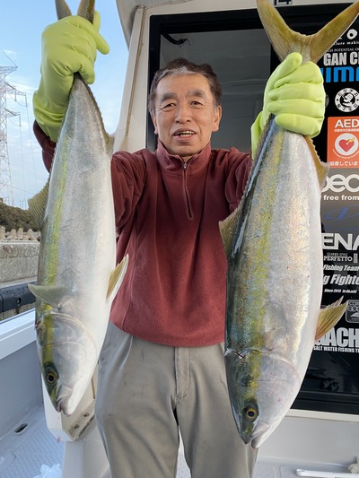 ミタチ丸 釣果