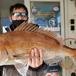 遊漁船 ニライカナイ 釣果