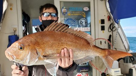 遊漁船 ニライカナイ 釣果