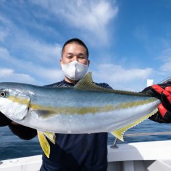まるいち丸 ZERO-1 釣果