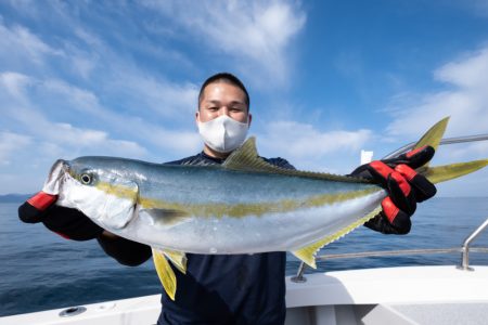 まるいち丸 ZERO-1 釣果