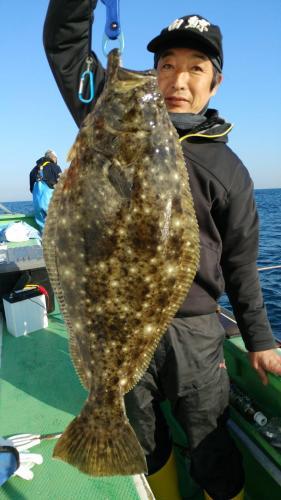 仁徳丸 釣果