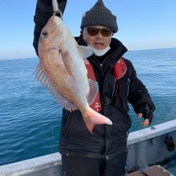 幸吉丸 釣果