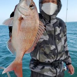 遊漁船 ニライカナイ 釣果