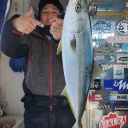 遊漁船　ニライカナイ 釣果