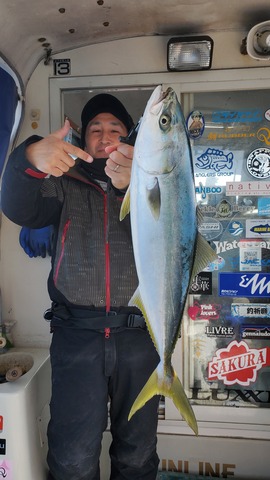 遊漁船　ニライカナイ 釣果