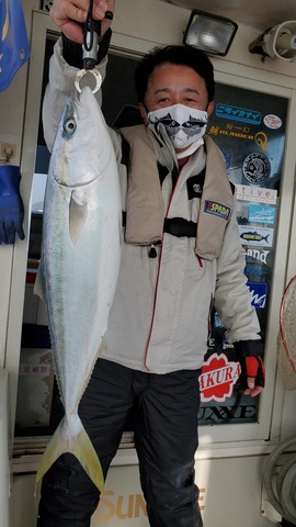 遊漁船　ニライカナイ 釣果