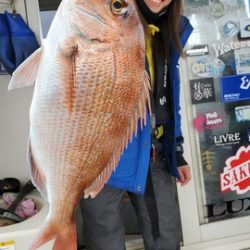 遊漁船 ニライカナイ 釣果