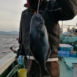 松福丸 釣果