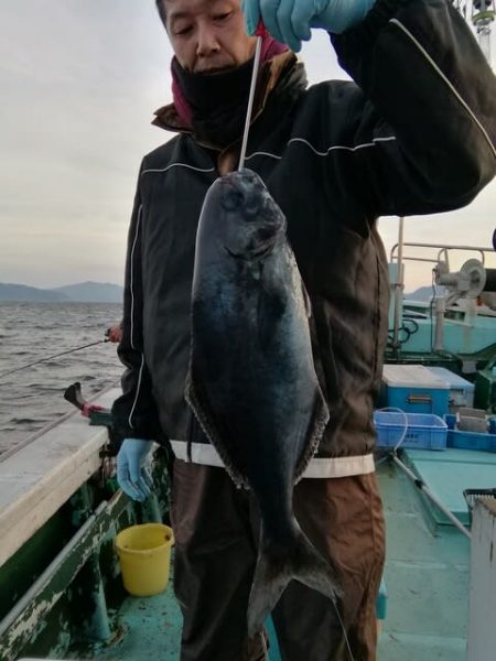松福丸 釣果
