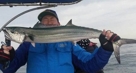 TOPGUN衣浦 釣果