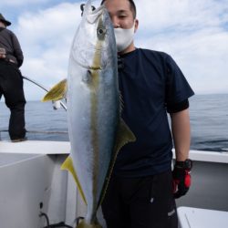 まるいち丸 ZERO-1 釣果