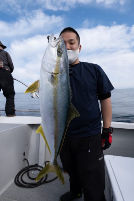 まるいち丸 ZERO-1 釣果