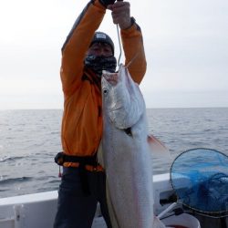 開進丸 釣果
