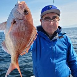 遊漁船　ニライカナイ 釣果