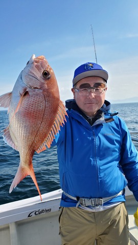 遊漁船　ニライカナイ 釣果